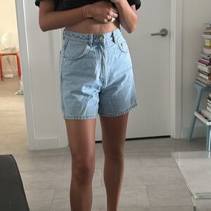 Zara high waisted jeans